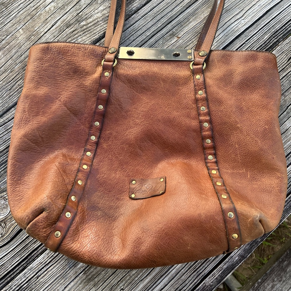 Patricia Nash tote bag. Used.